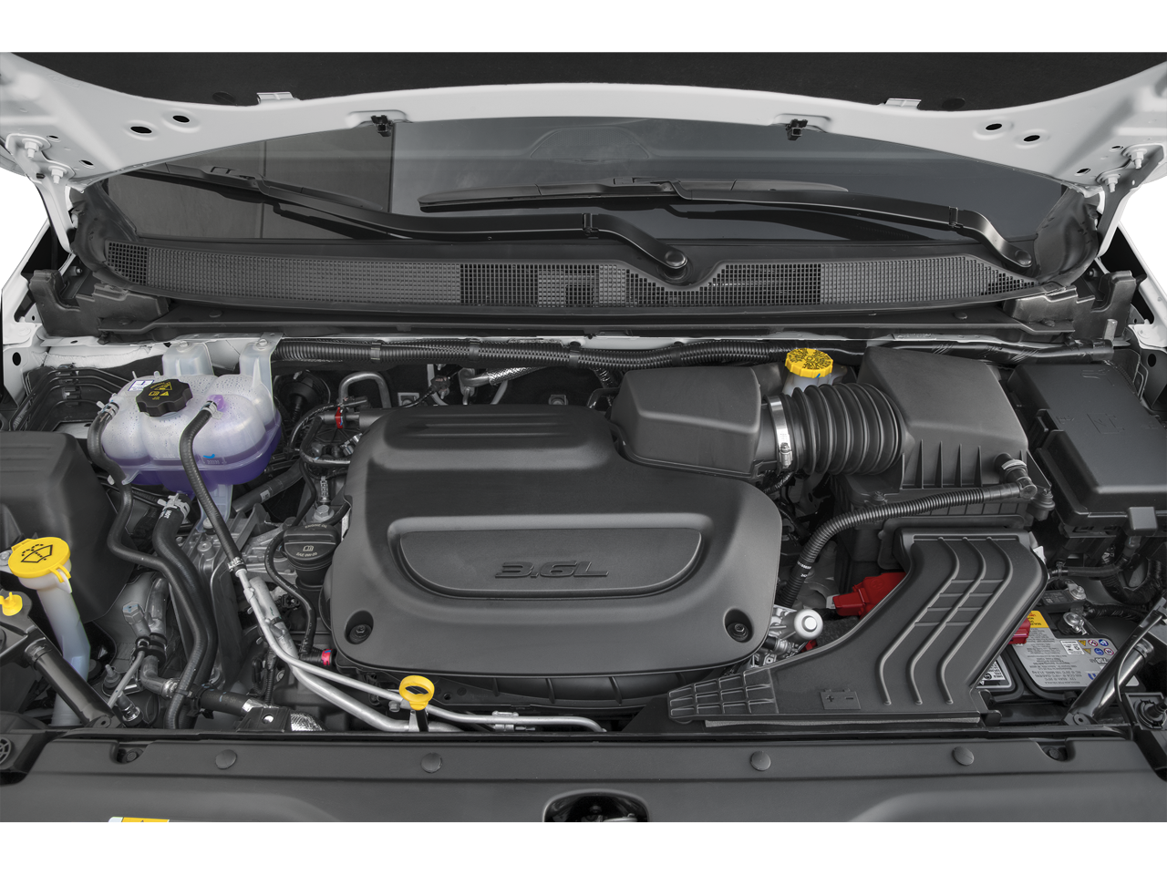 2026 Chrysler Voyager LX photo 2