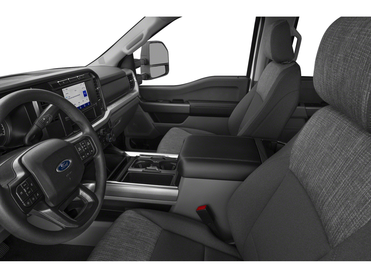 2026 Ford SuperDuty XLT