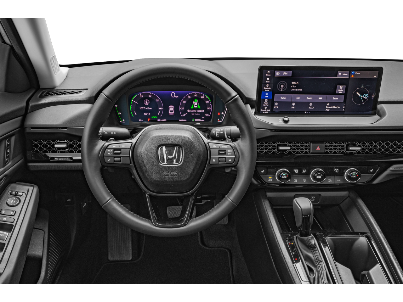 2026 Honda Accord Hybrid EX-L FWD