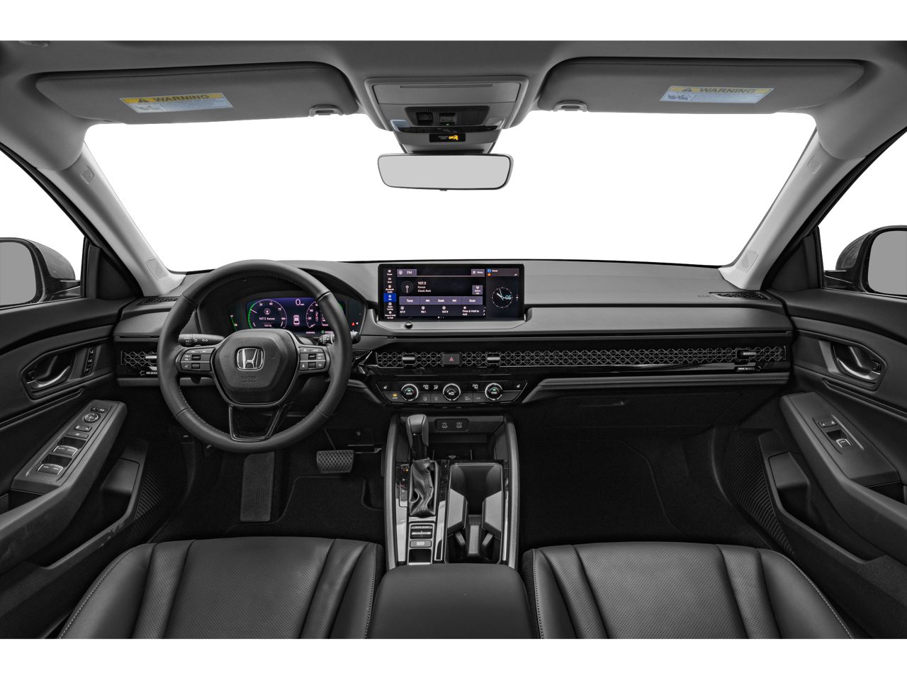 2026 Honda Accord Hybrid EX-L FWD