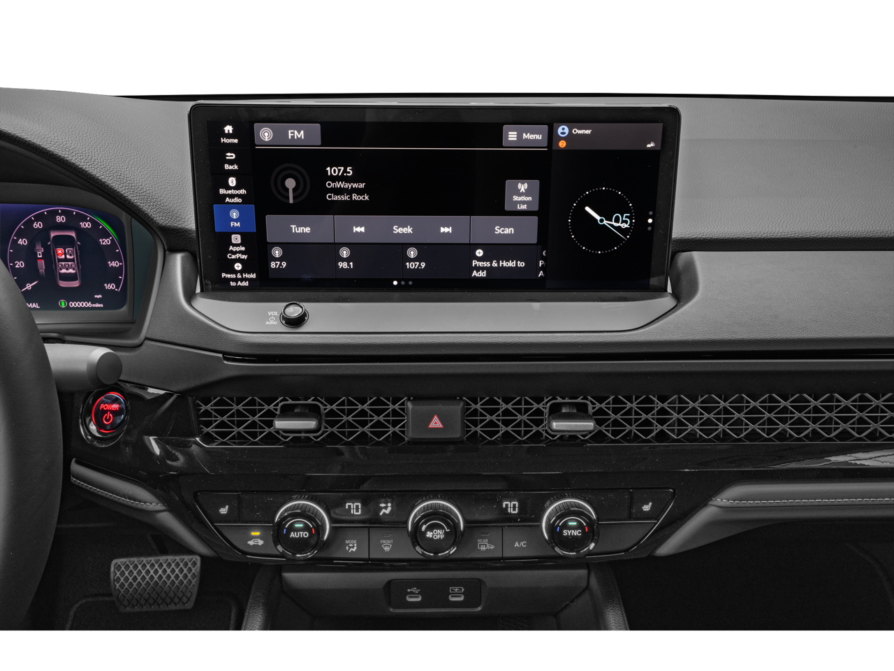 2026 Honda Accord Hybrid EX-L FWD