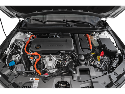 2026 Honda Accord Hybrid EX-L FWD