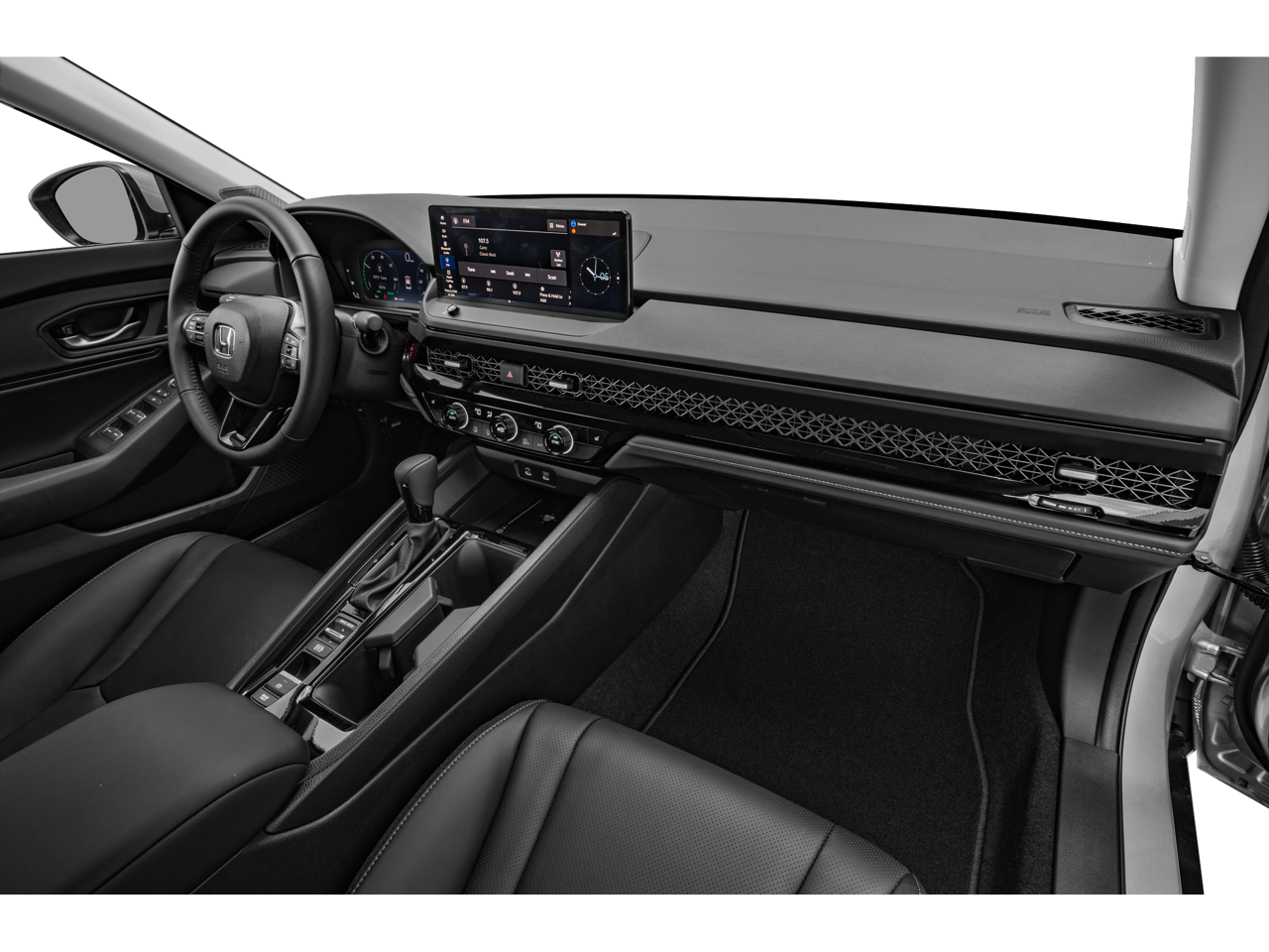 2026 Honda Accord Hybrid EX-L FWD