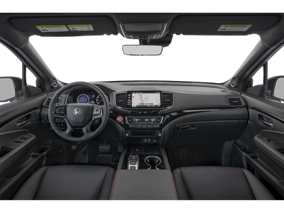 2026 Honda Ridgeline Black Edition AWD