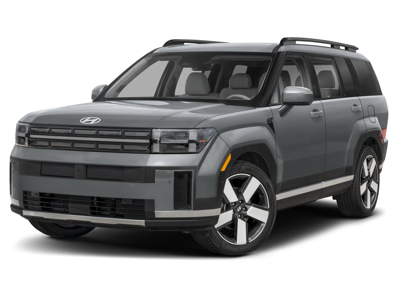 2026 Hyundai Santa Fe Hybrid Limited AWD