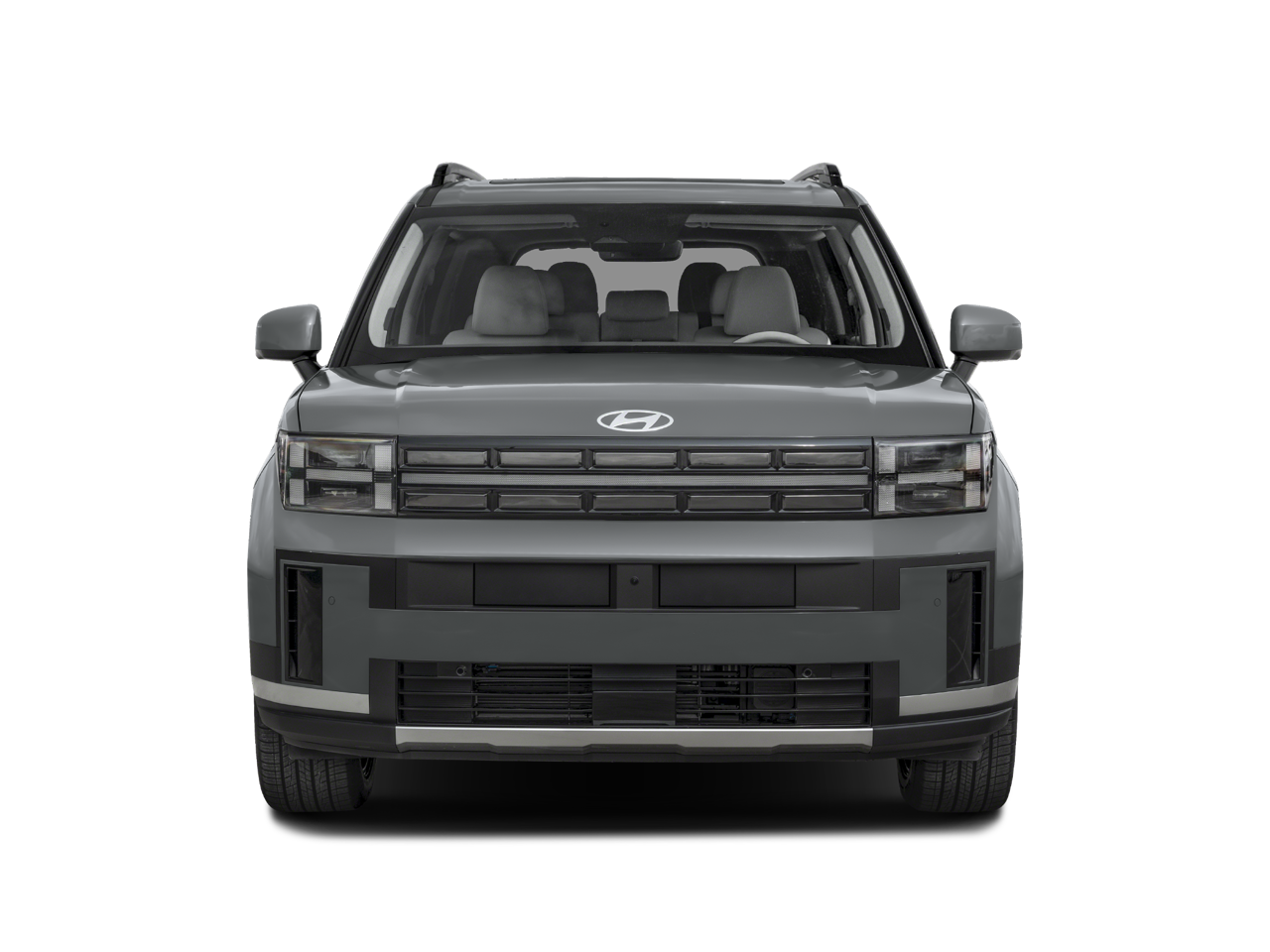 2026 Hyundai Santa Fe Hybrid Limited AWD