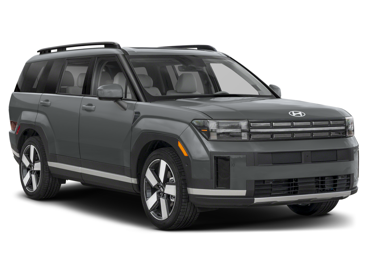 2026 Hyundai Santa Fe Hybrid Limited AWD