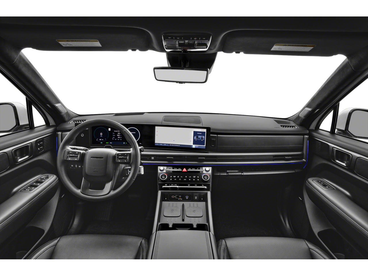 2026 Hyundai Santa Fe Hybrid Calligraphy FWD