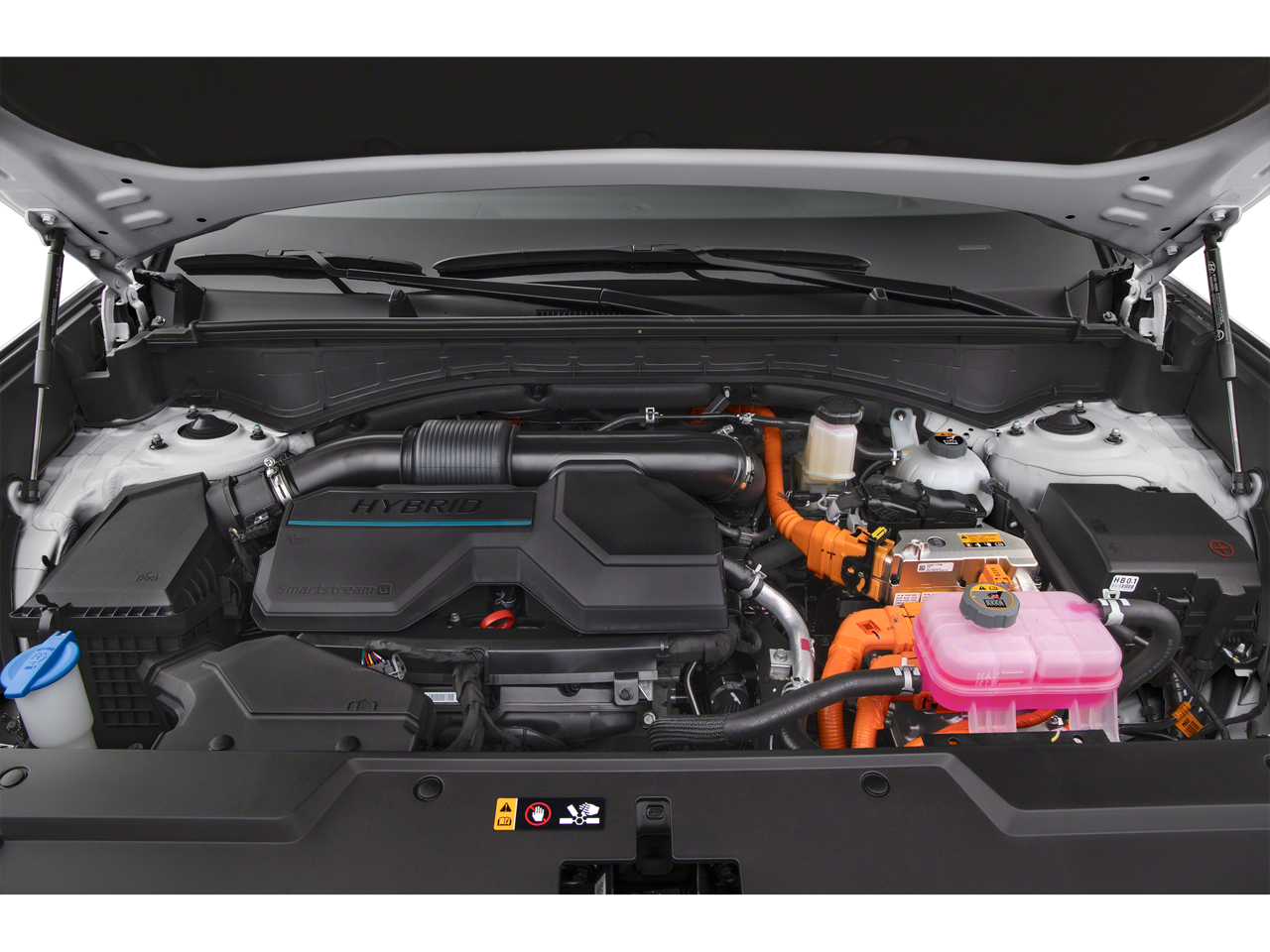2026 Hyundai Santa Fe Hybrid Calligraphy FWD