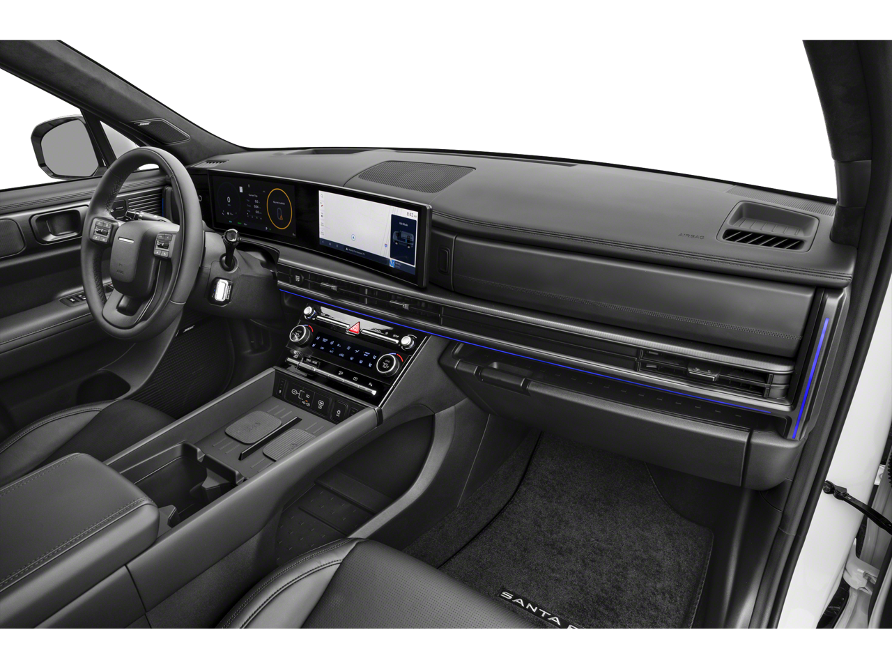 2026 Hyundai Santa Fe Hybrid Calligraphy FWD