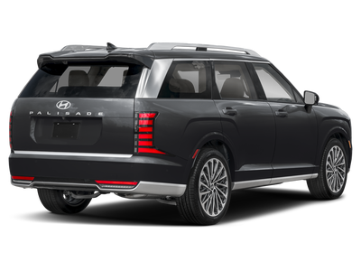 2026 Hyundai Palisade Calligraphy FWD
