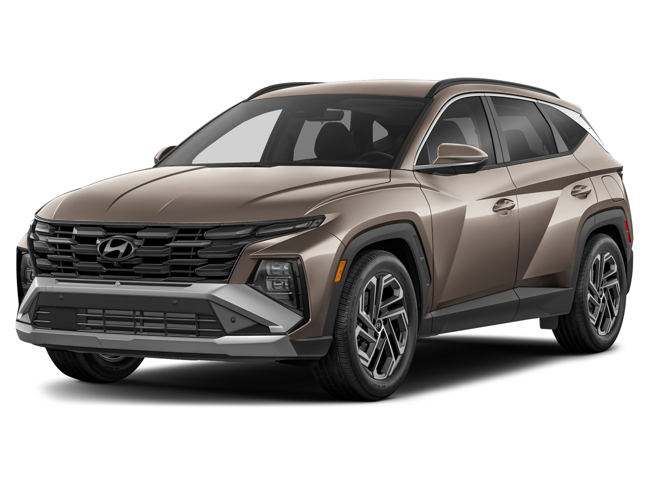 2026 Hyundai Tucson Plug-In Hybrid Limited AWD