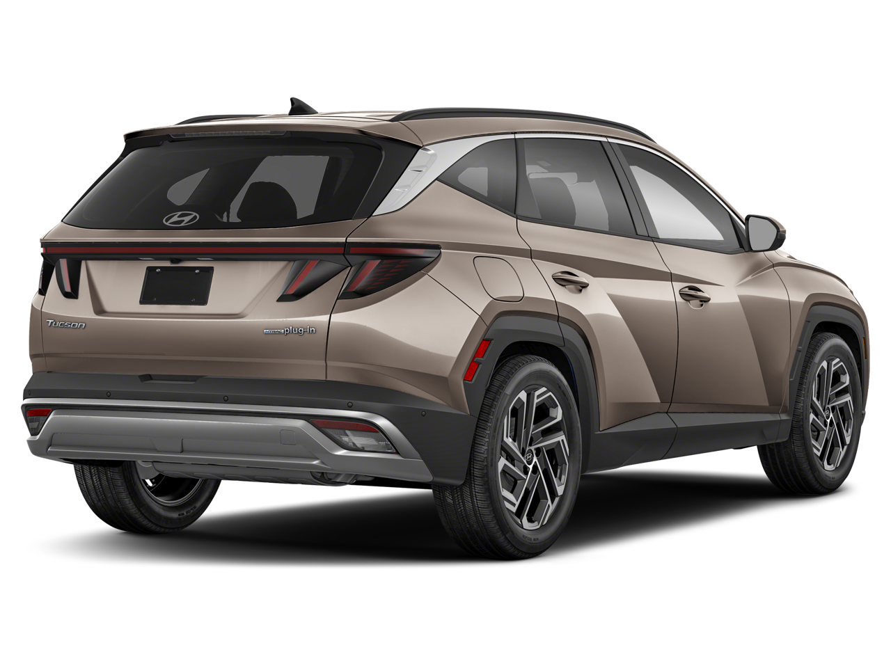 2026 Hyundai Tucson Plug-In Hybrid Limited AWD