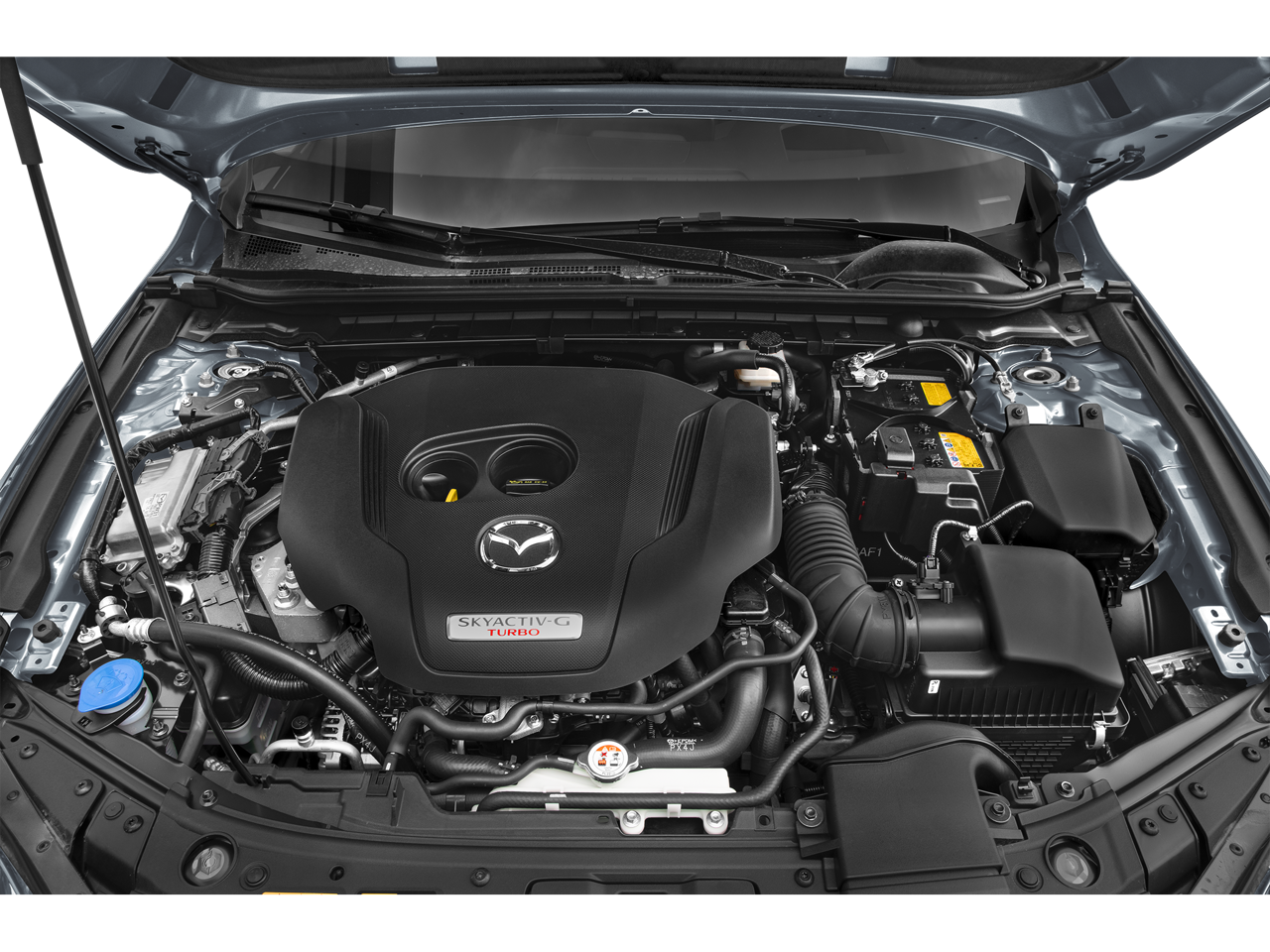 2026 Mazda Mazda3 2.5 Turbo Premium Plus