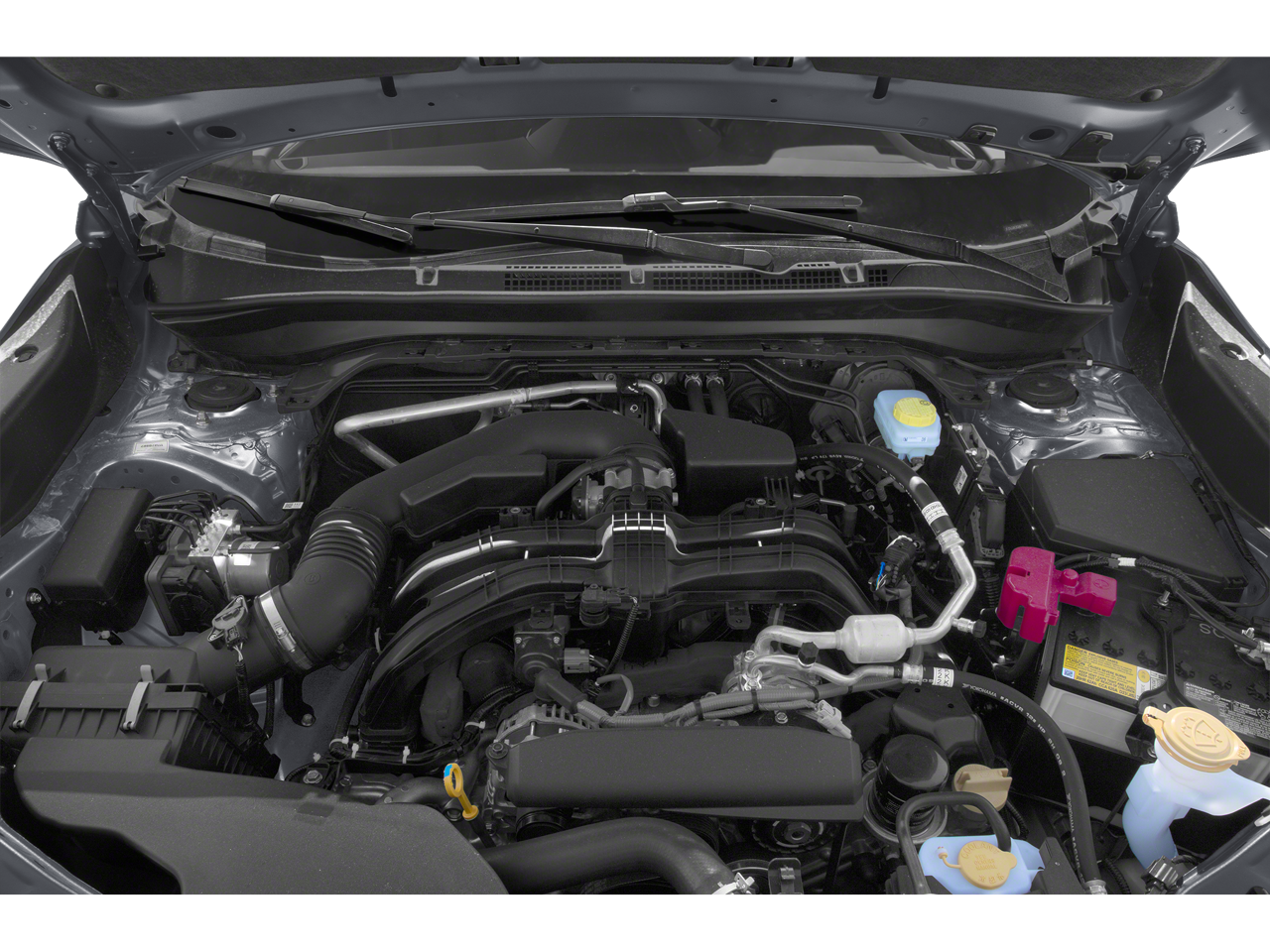 2026 Subaru Forester Base