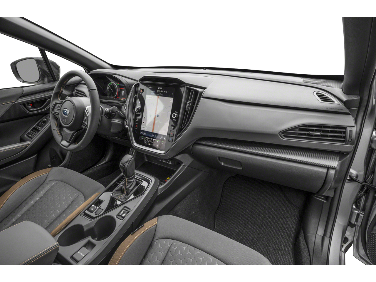 2026 Subaru Crosstrek Hybrid Sport