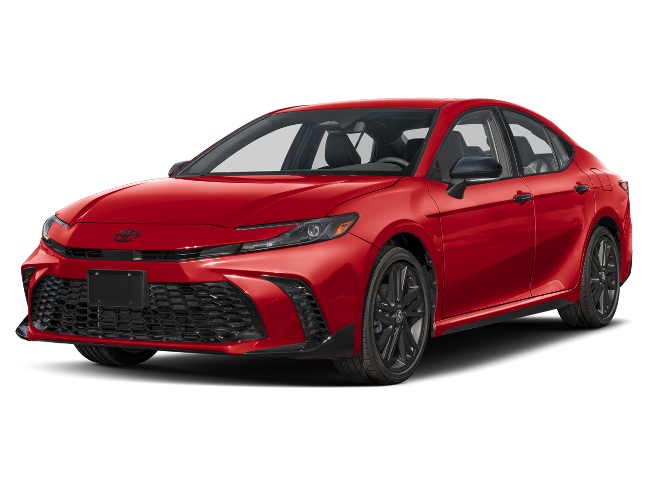 2026 Toyota Camry Nightshade Hybrid's photo