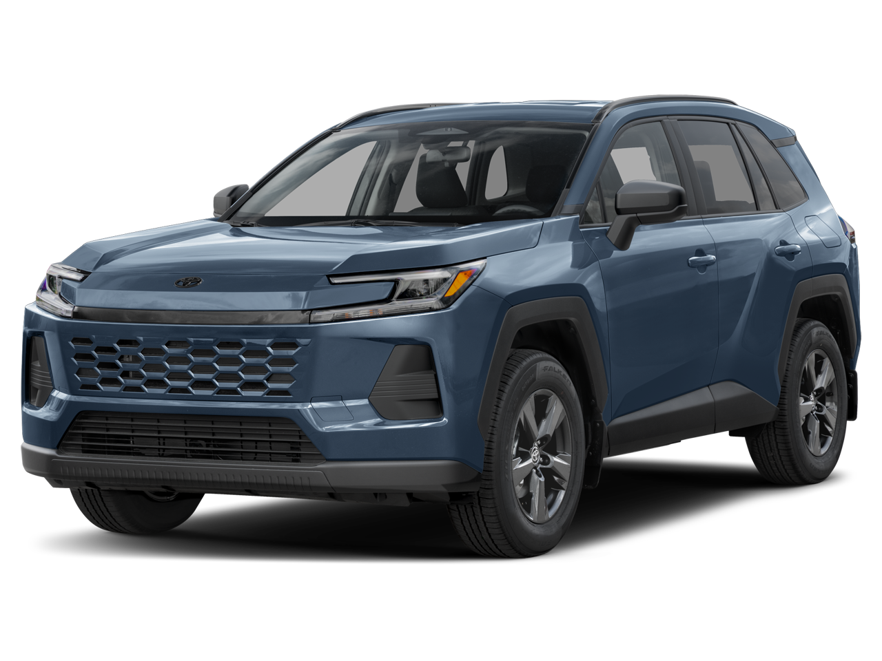 2026 Toyota RAV4 Hybrid LE AWD's photo