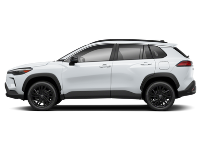 2026 Toyota Corolla Cross Hybrid XSE