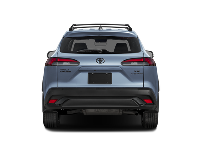 2026 Toyota Corolla Cross Hybrid XSE