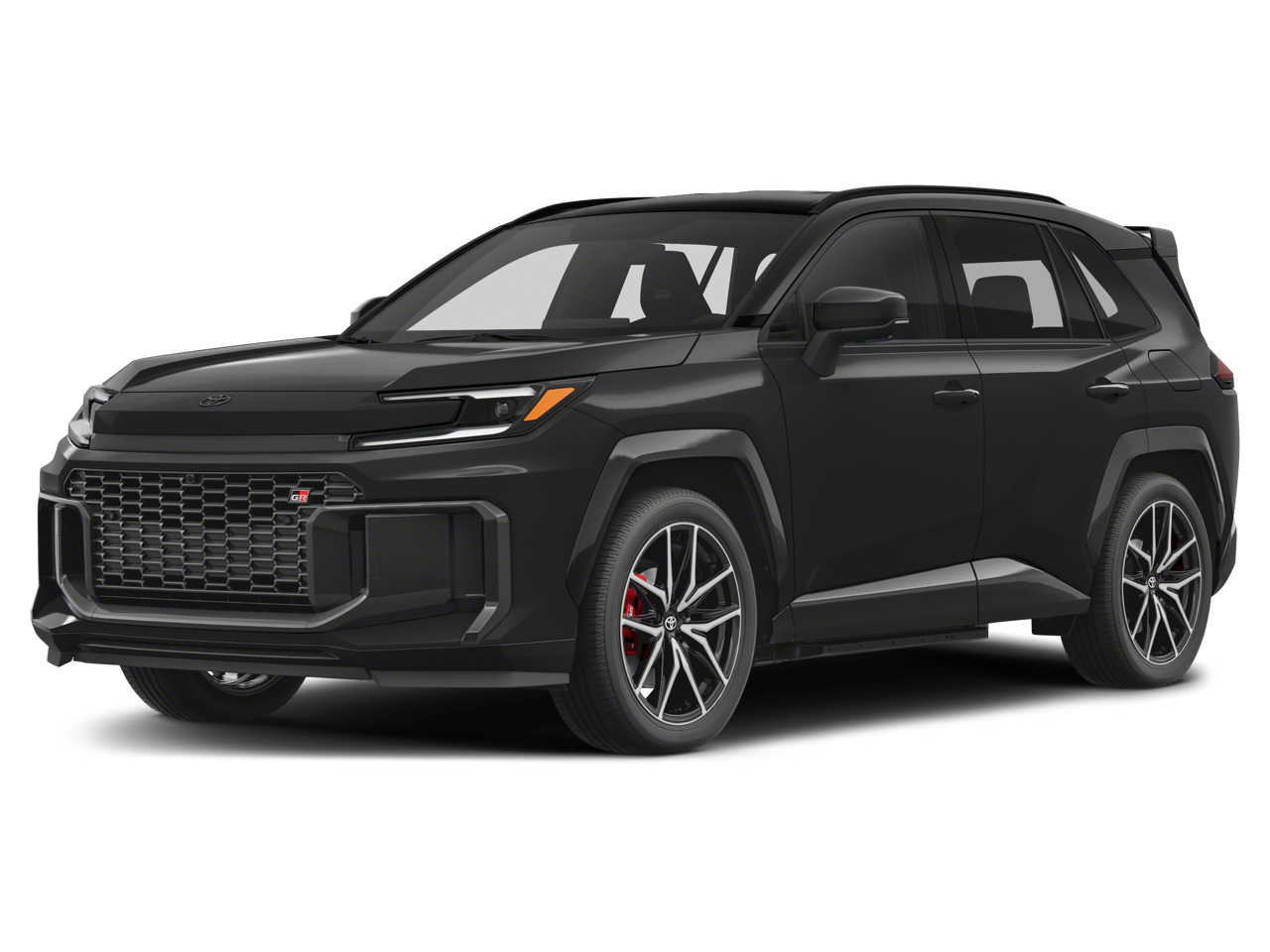 2026 Toyota RAV4's photo