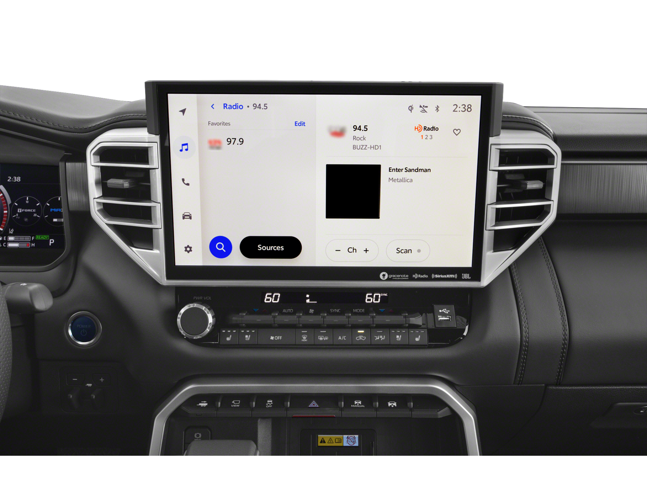 2026 Toyota Tundra Hybrid Platinum