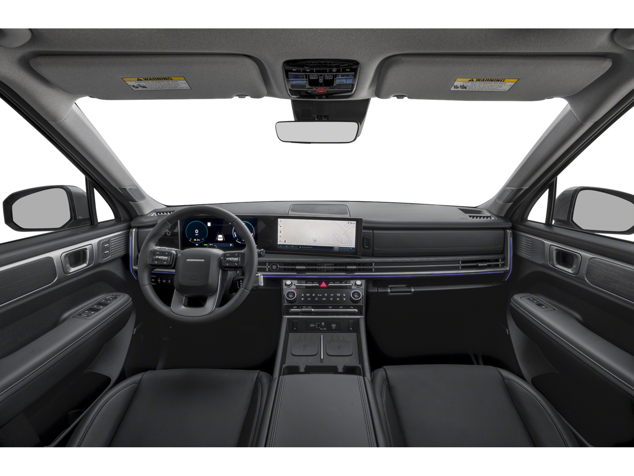 2027 Hyundai Santa Fe Hybrid Limited
