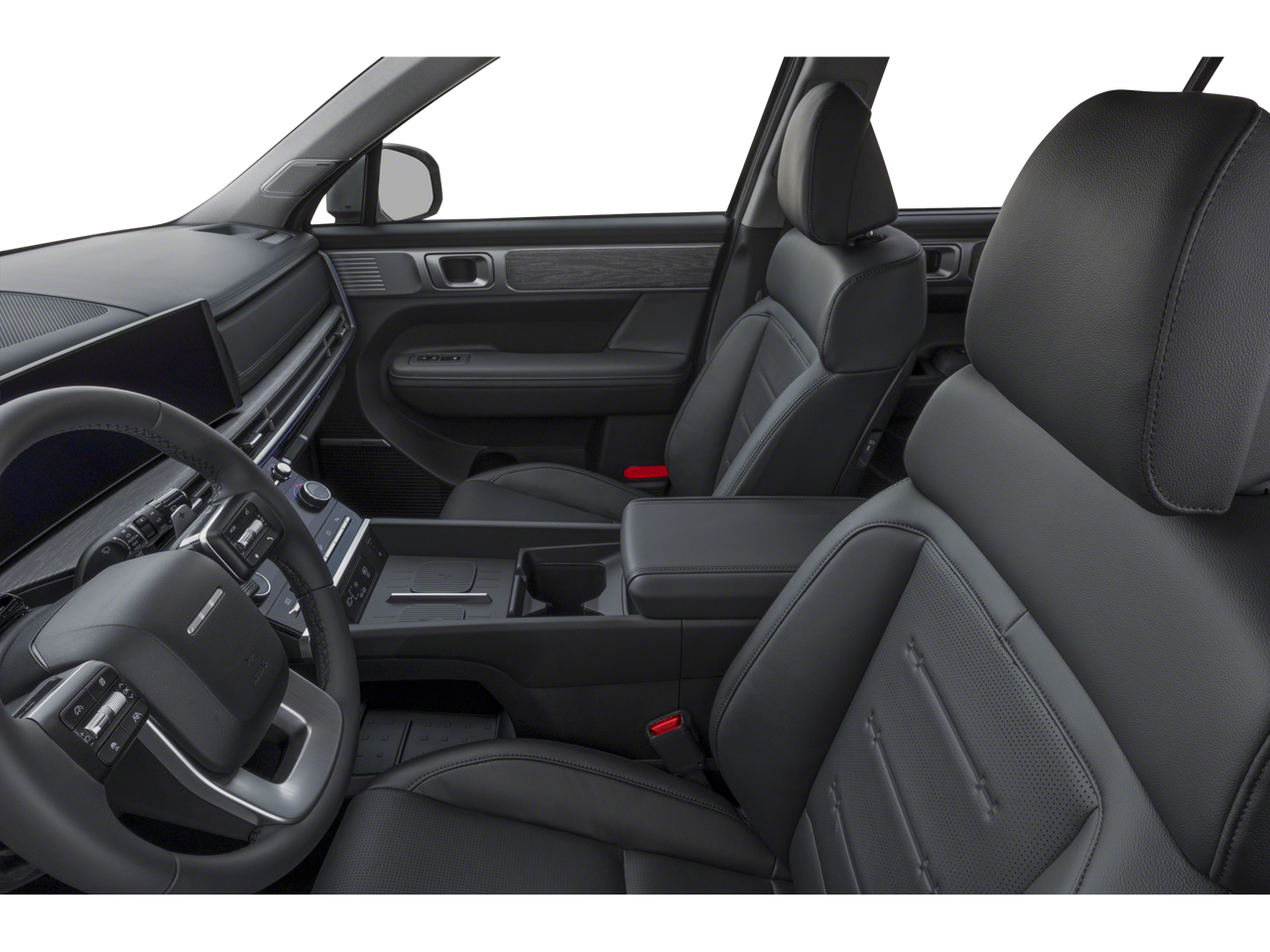 2027 Hyundai Santa Fe Hybrid Limited