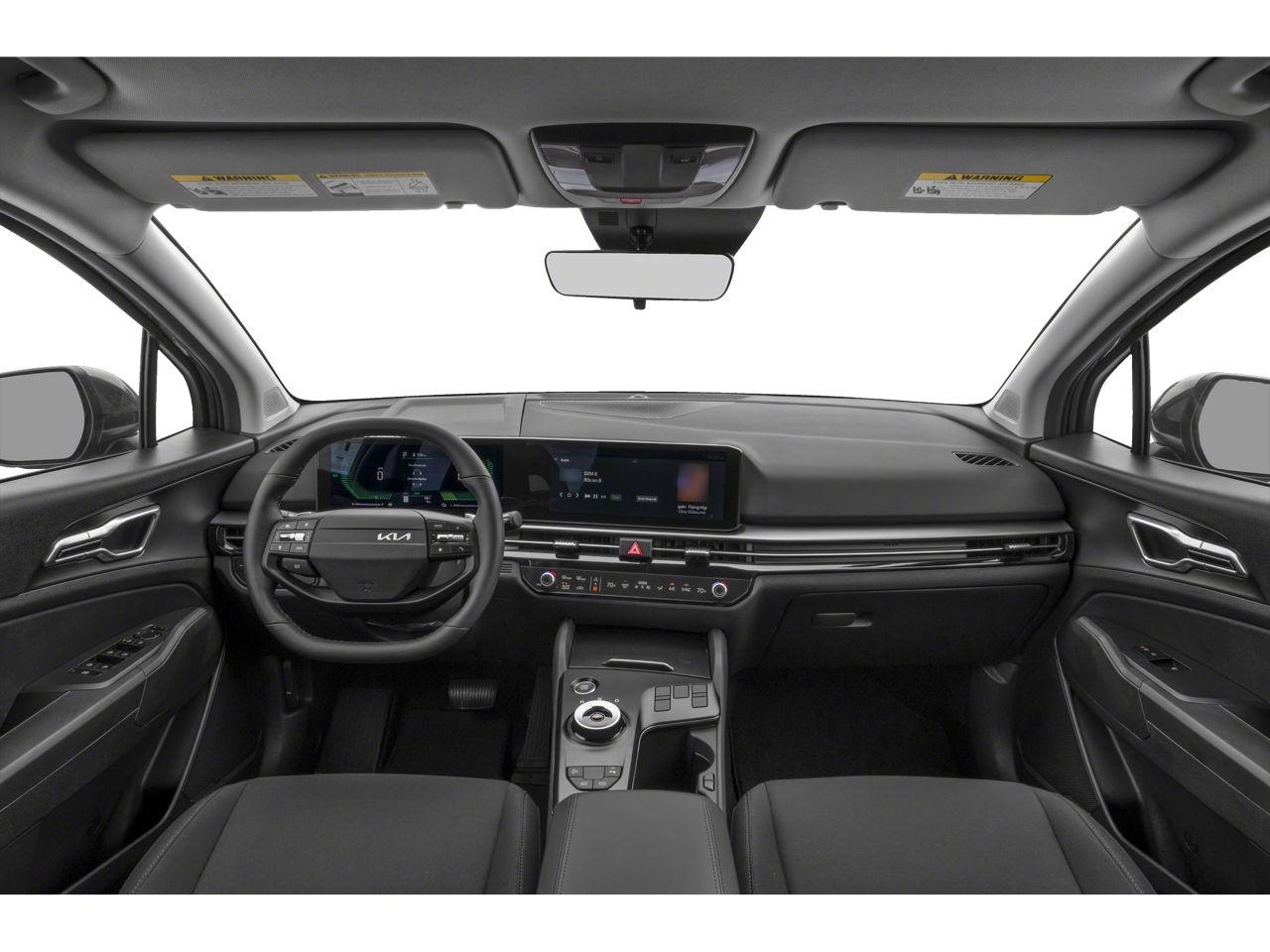 2027 Kia Sportage Hybrid S