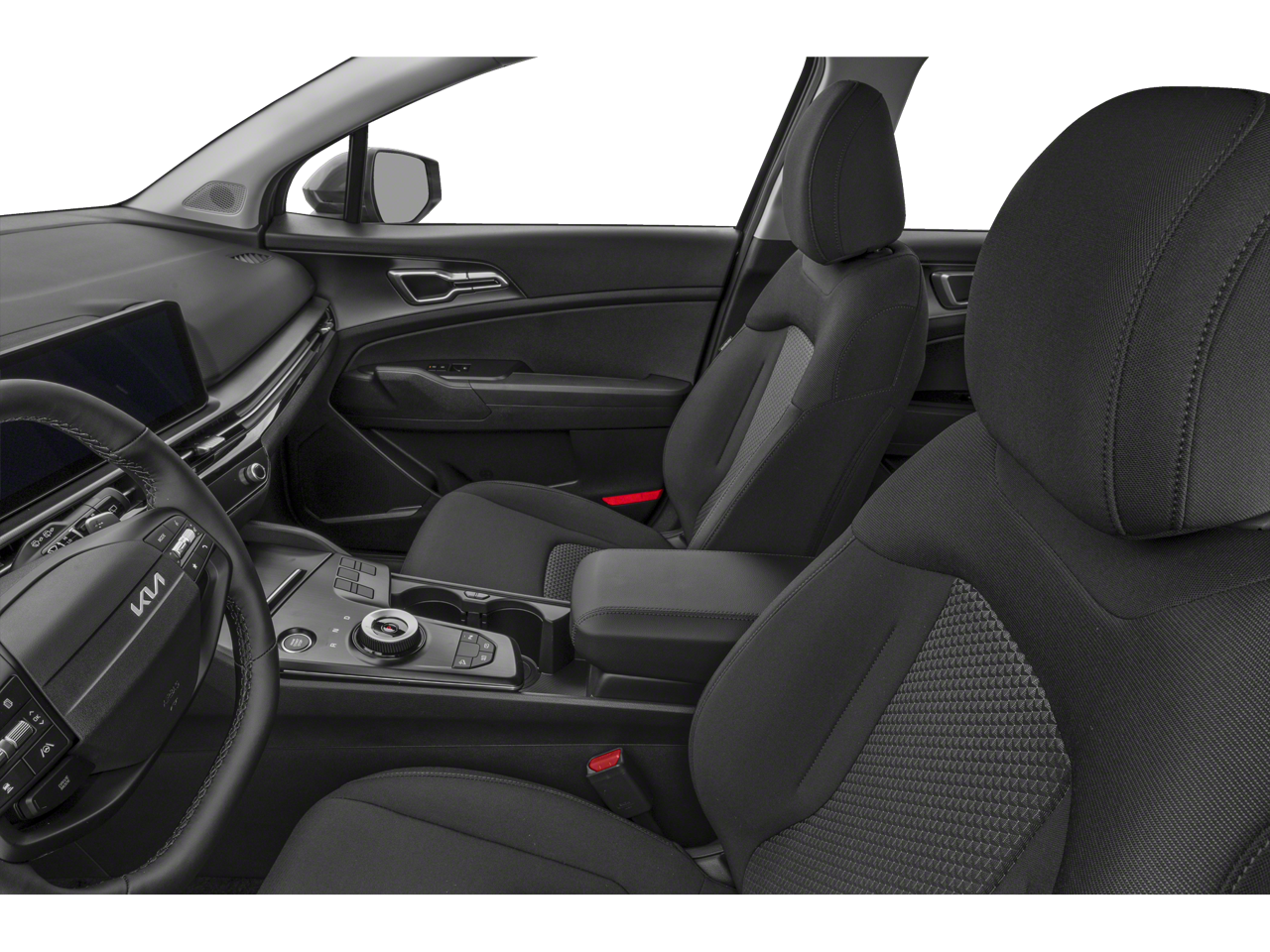 2027 Kia Sportage Hybrid S