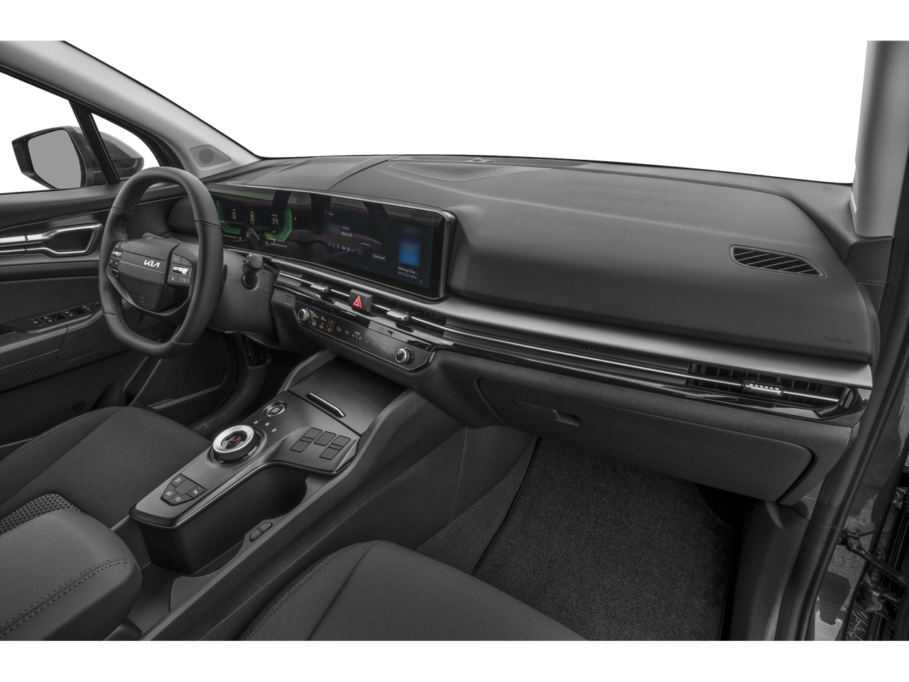 2027 Kia Sportage Hybrid S