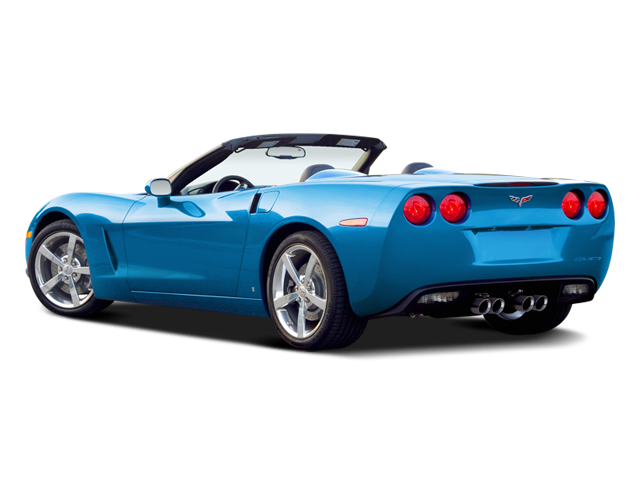 2009 Chevrolet Corvette Base 3LT