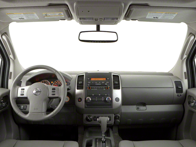 2010 Nissan Frontier SE I4