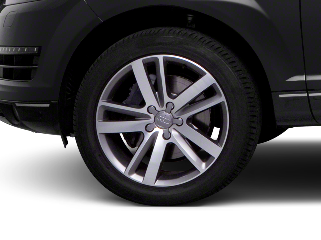 2011 Audi Q7 3.0T S line Prestige quattro
