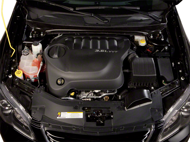 2011 Chrysler 200 Limited