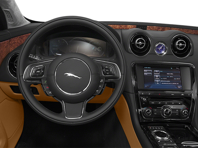 2013 Jaguar XJ XJL Portfolio