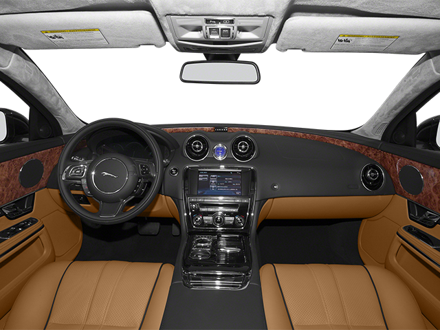 2013 Jaguar XJ XJL Portfolio
