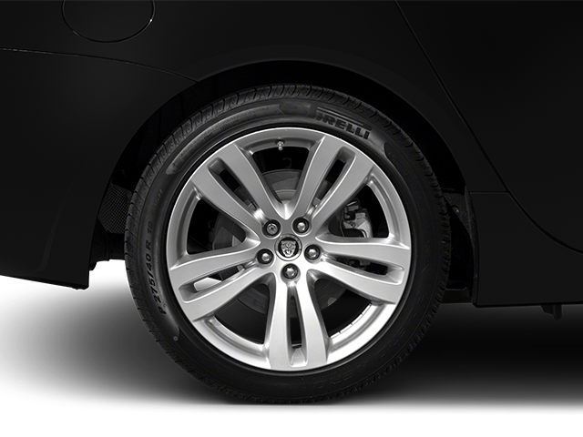 2013 Jaguar XJ XJL Portfolio