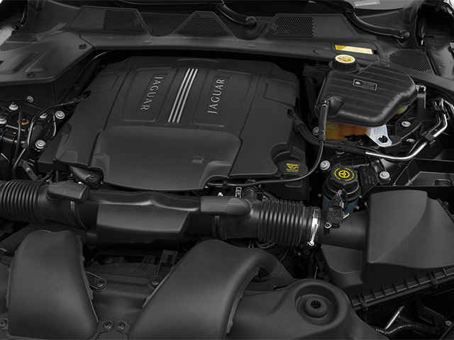 2013 Jaguar XJ XJL Portfolio