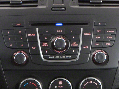 2013 Mazda Mazda5 Sport
