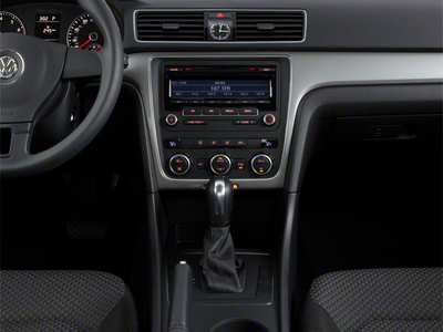 2013 Volkswagen Passat TDI SEL Premium