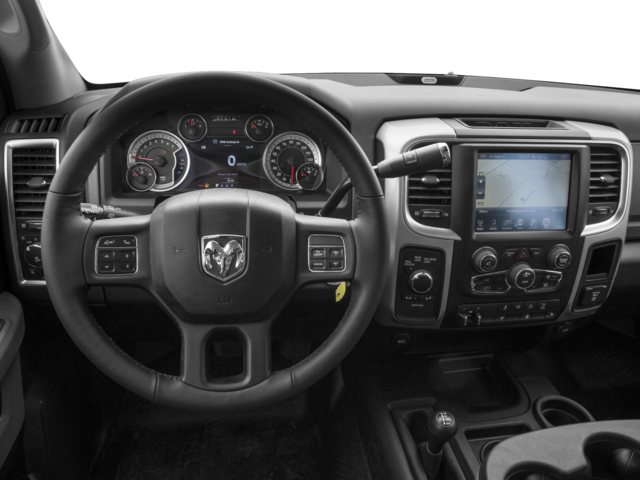 2016 RAM 2500 Power Wagon