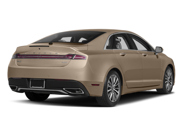 2017 Lincoln MKZ Hybrid Premiere
