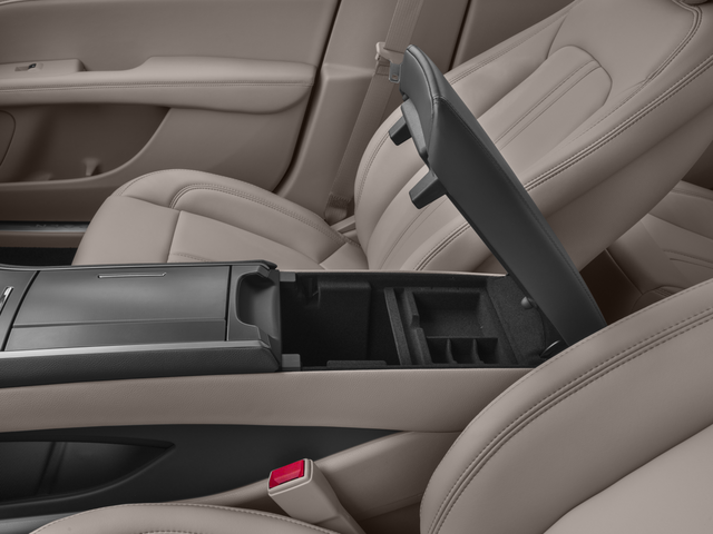 2017 Lincoln MKZ Hybrid Premiere