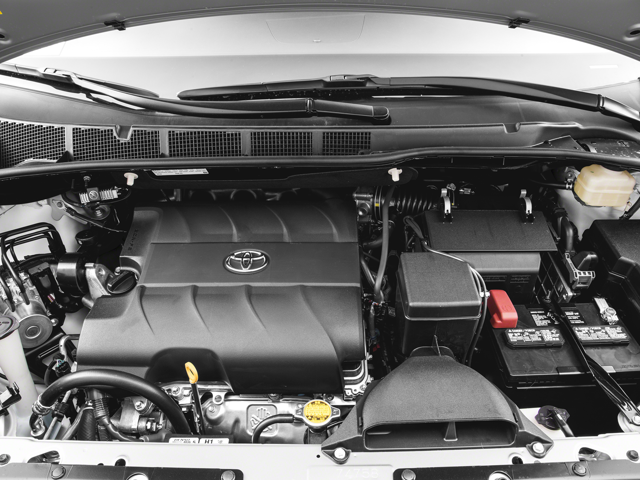 2017 Toyota Sienna XLE Premium