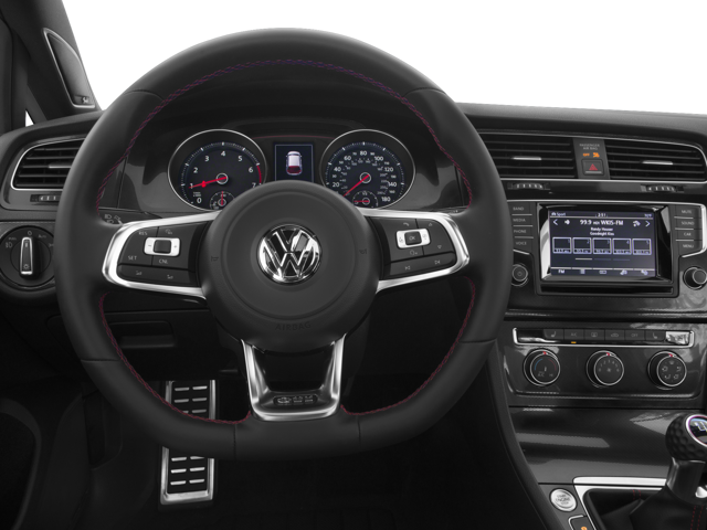 2017 Volkswagen Golf GTI Sport