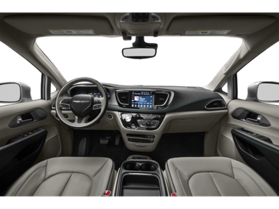 2018 Chrysler Pacifica Hybrid Touring Plus