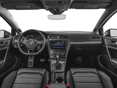2018 Volkswagen Golf Alltrack TSI SEL 4Motion