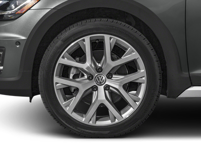 2018 Volkswagen Golf Alltrack TSI SEL 4Motion