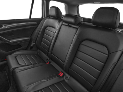 2018 Volkswagen Golf Alltrack TSI SEL 4Motion
